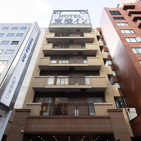 东横北海道札幌站南口酒店